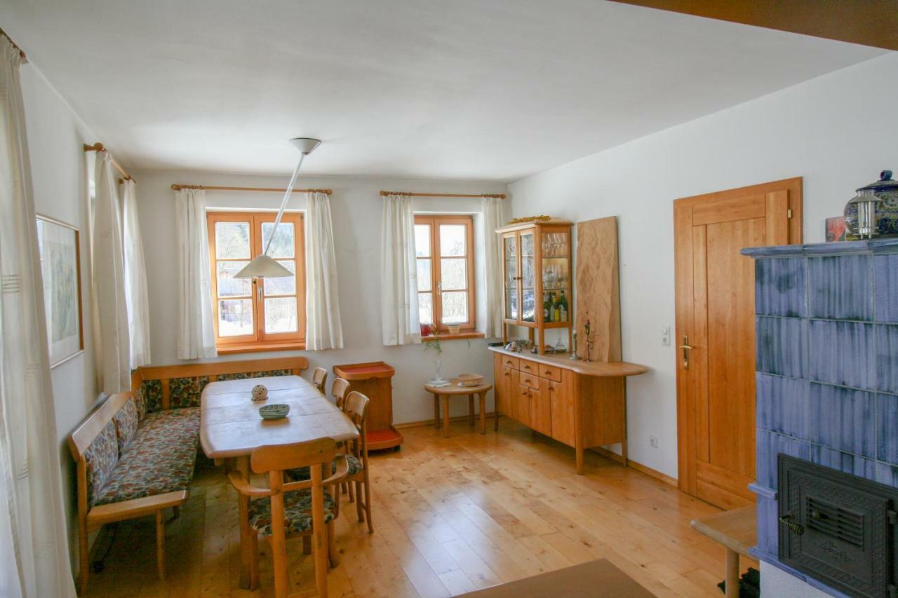 Villa Anna Bad Goisern Am Hallstaettersee Eksteriør billede