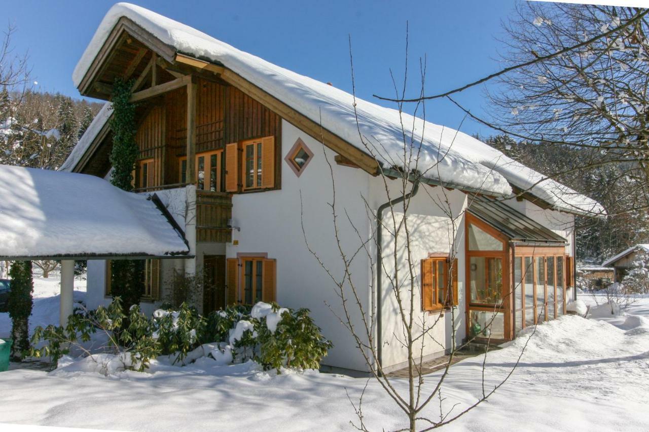Villa Anna Bad Goisern Am Hallstaettersee Eksteriør billede