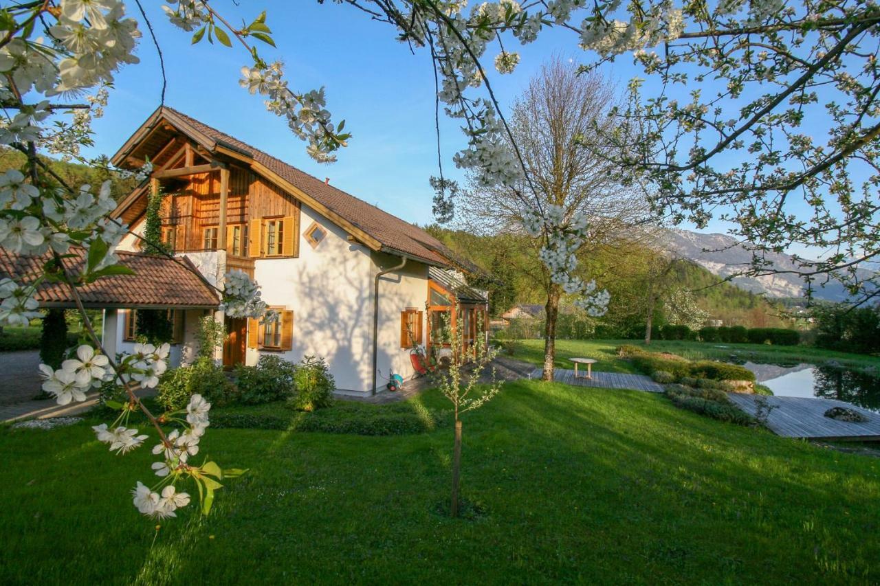 Villa Anna Bad Goisern Am Hallstaettersee Eksteriør billede