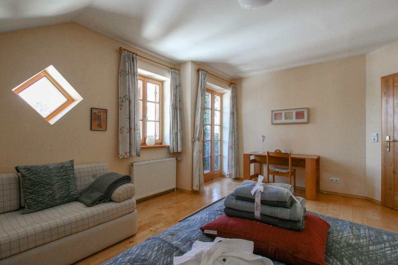 Villa Anna Bad Goisern Am Hallstaettersee Eksteriør billede