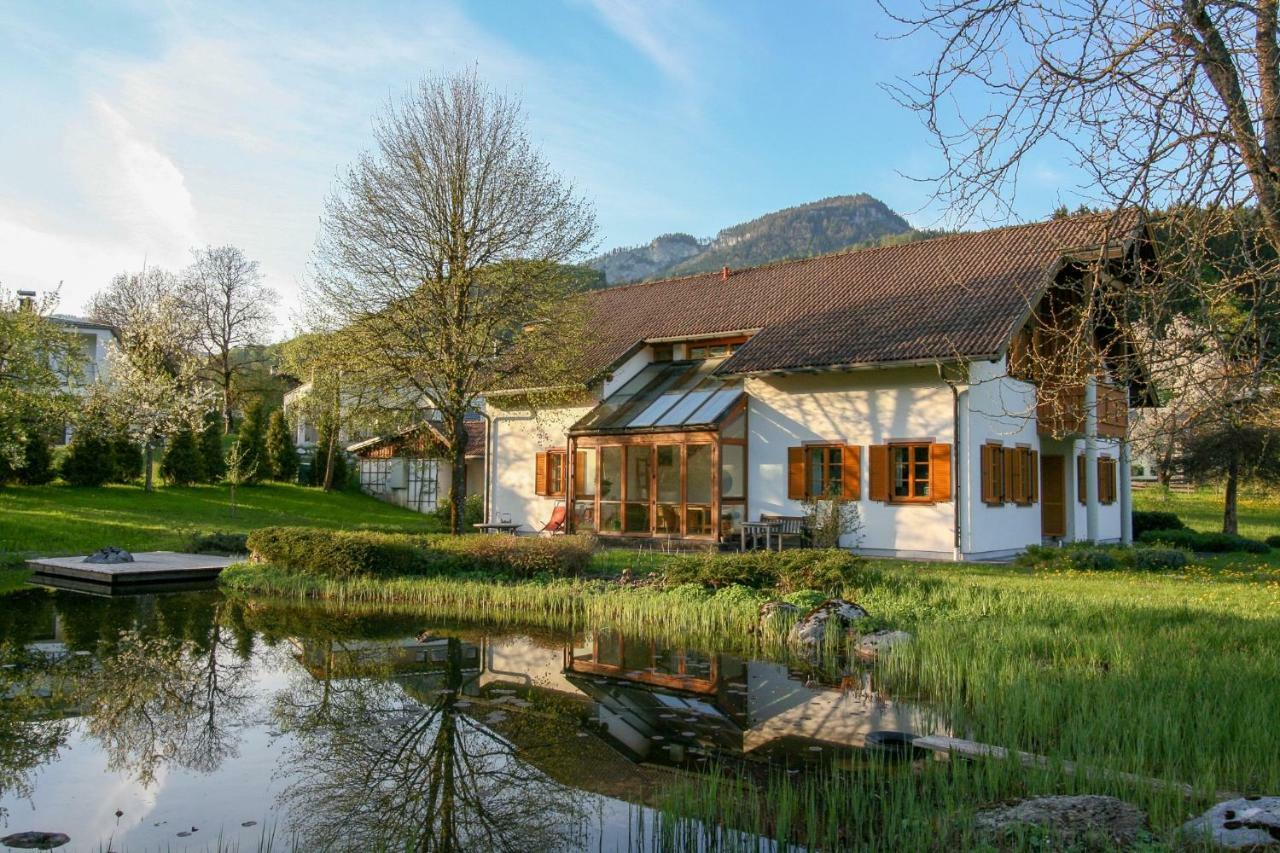 Villa Anna Bad Goisern Am Hallstaettersee Eksteriør billede