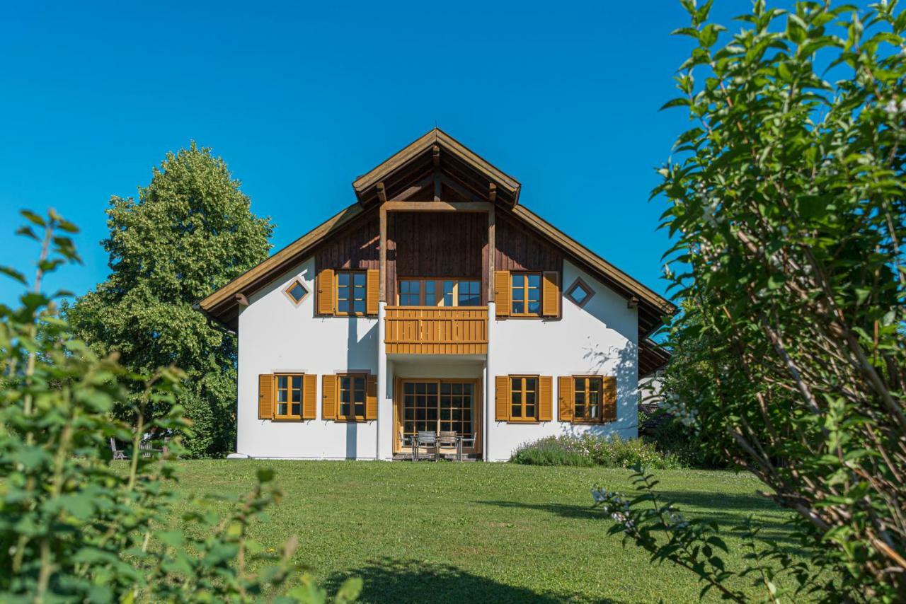 Villa Anna Bad Goisern Am Hallstaettersee Eksteriør billede