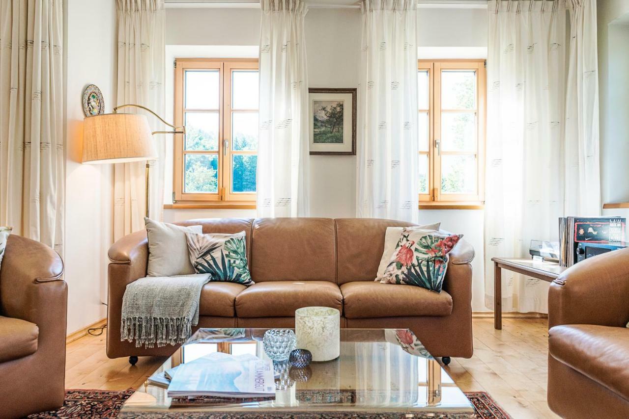 Villa Anna Bad Goisern Am Hallstaettersee Eksteriør billede