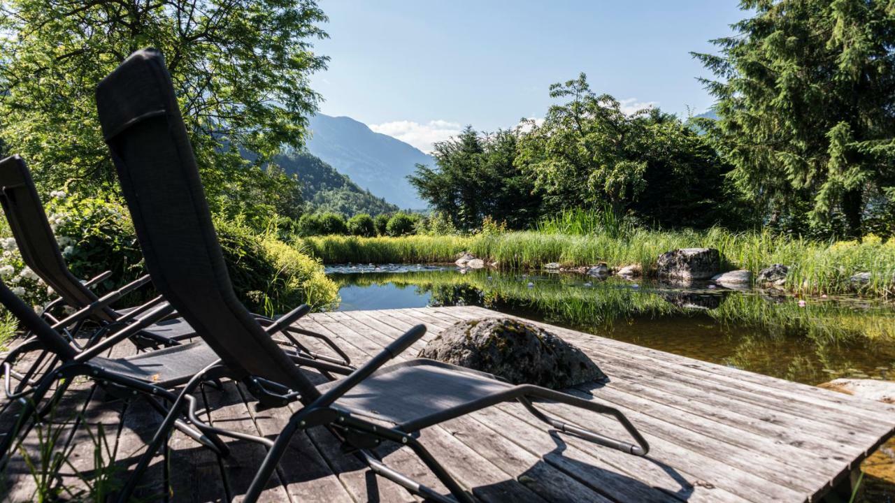 Villa Anna Bad Goisern Am Hallstaettersee Eksteriør billede