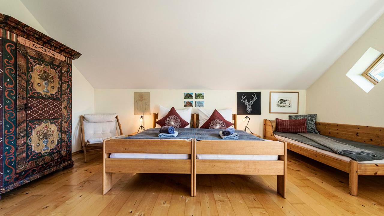 Villa Anna Bad Goisern Am Hallstaettersee Eksteriør billede