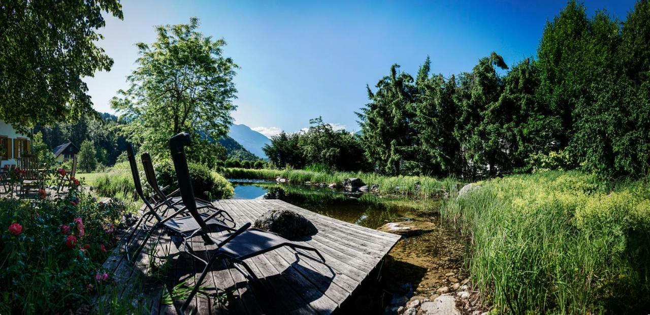 Villa Anna Bad Goisern Am Hallstaettersee Eksteriør billede